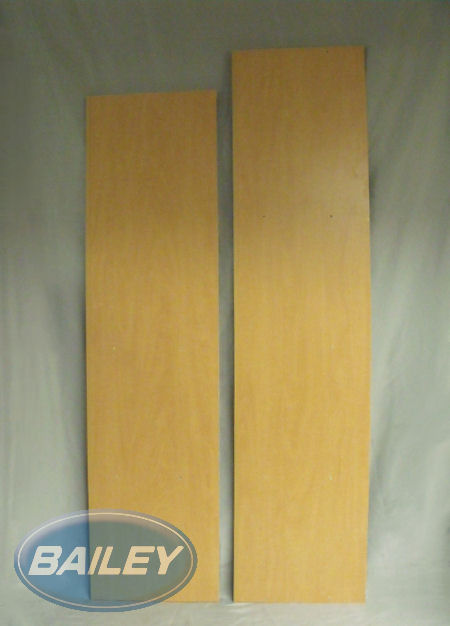 Pegasus 554 Baffle Boards PRIMA Leisure