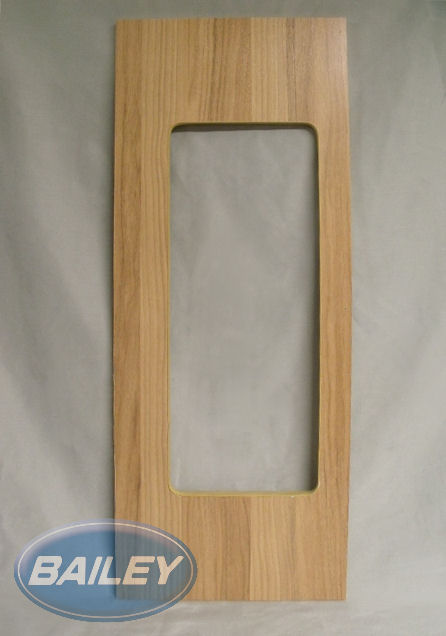 Unicorn Face Panel Below Chest Of Drawers