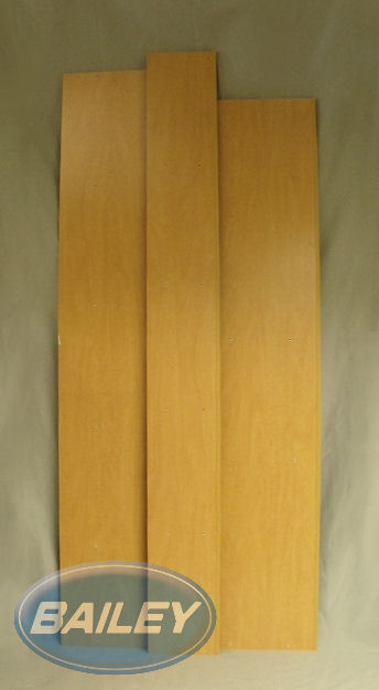 Pegasus 534 Baffle Boards PRIMA Leisure