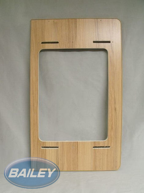 Pegasus II Chest Of Drawers Base Panel w/ Cut Out