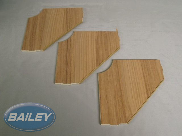 Read more about Unicorn Valencia Barc Bathroom Cupboard Shelves product image