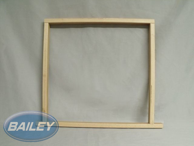 Read more about Uni Seville Madrid Front Bunk Frame 587 x 501mm product image