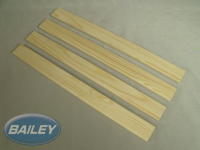 Read more about Unicorn Seville Madrid Front Bunk Slats 587x498mm product image