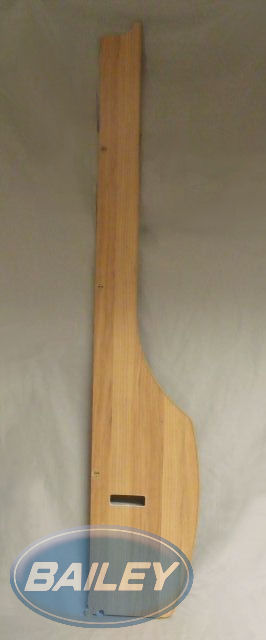 Unicorn Valencia Sideboard R/H Swan Neck Panel