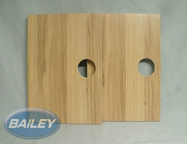 Pegasus II Ver Bol Gen Mil Vanity Unit Shelves