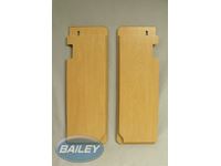Olympus 525 Bunk Retainers (Fall Out Boards)