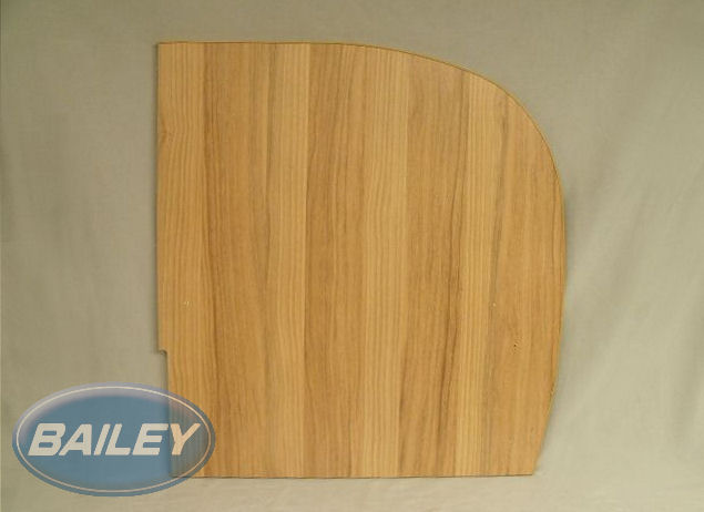 Orion 430/4 440/4 Front Bunk N/S End