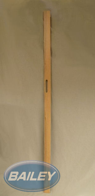 Read more about Pegasus II Ancona Bottom Bunk Front Rail product image