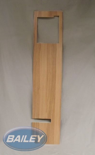 Orion 430/4 440/4 Front Bunk Face N/S