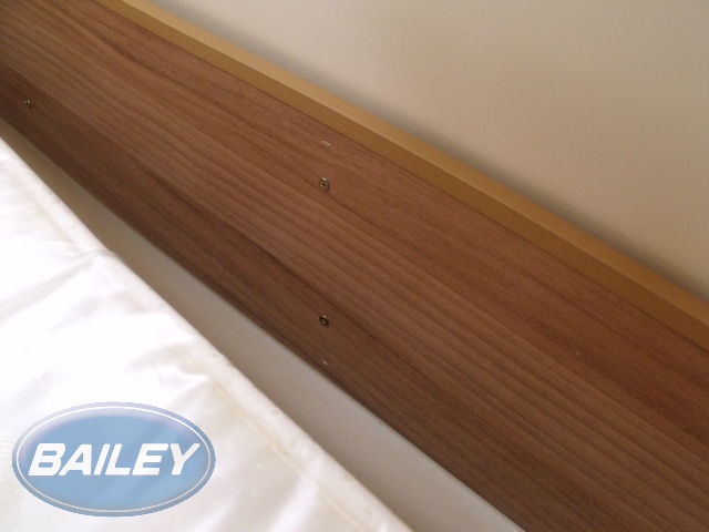 Orion 430/4 Fixed Bed Baffle Board