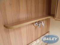 Orion 440/4 430/4 Fixed Bed Locker Shelf