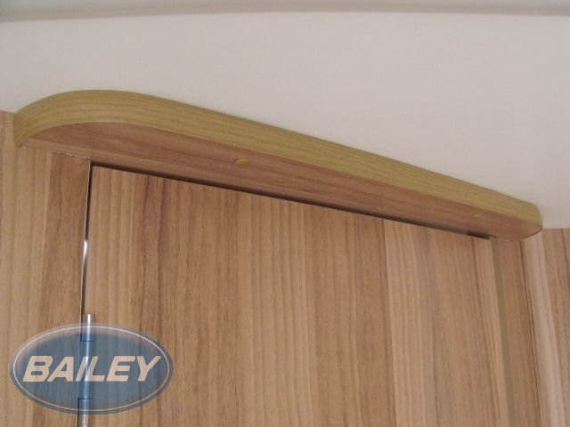 Read more about Orion 400/2 Bathroom Door Header product image