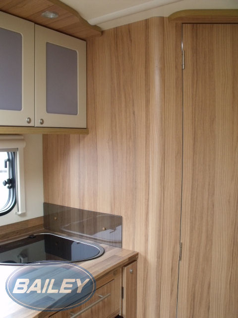 Orion 400/2 Kitchen/Toilet Side Panel