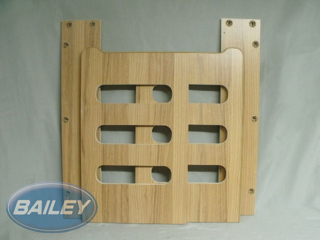 Read more about Pegasus II Ancona Side Dinette Slat product image