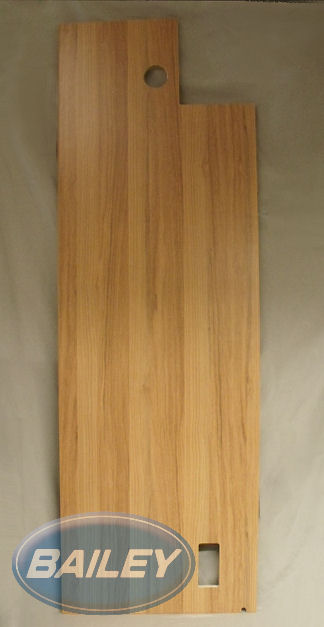 Pegasus II Bologna Fridge Large R/H End