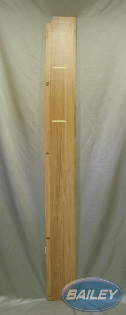 Pegasus II Genoa Milan Rear Robe Side L/H