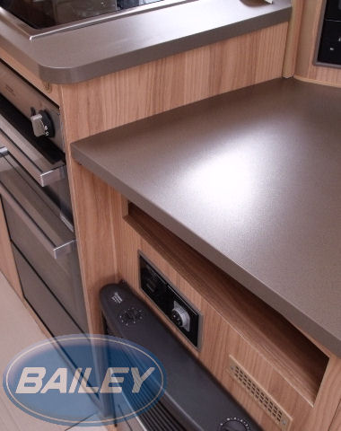 Read more about Pegasus II Milan Kitchen R/H Outer End product image