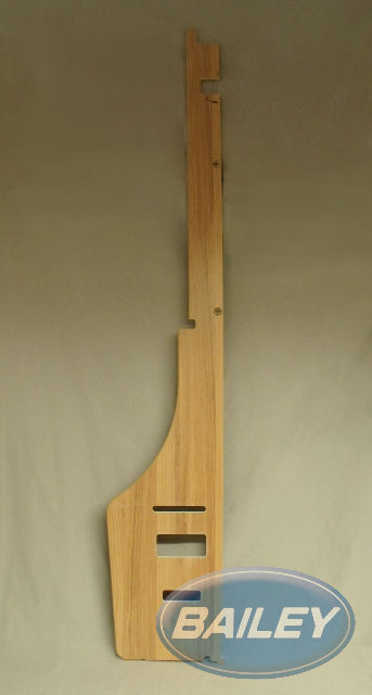 Orion 430/4 440/4 400/2 Kitchen L/H Swan Neck