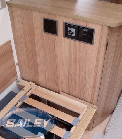 Read more about Pegasus II Milan O/S Storage Unit L/H End product image