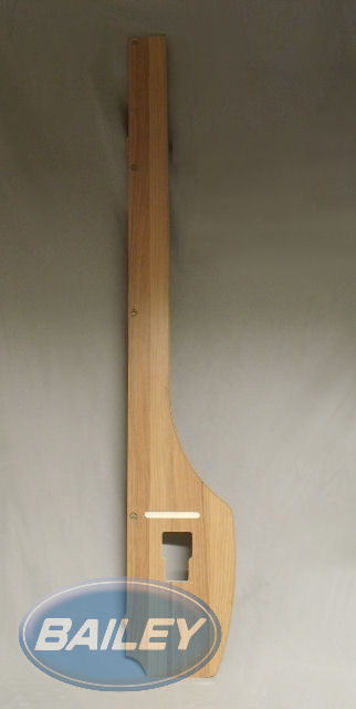 Pegasus II Ver Bol Rim Full Height Bunk End N/S