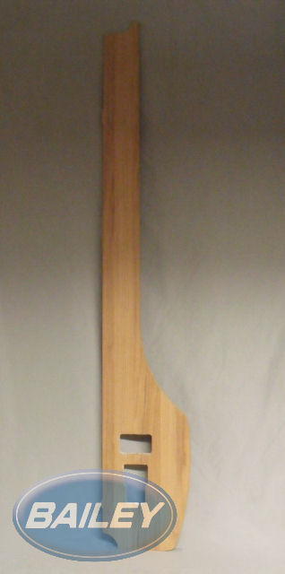 Unicorn Madrid Top Locker L/H Swan Neck Panel