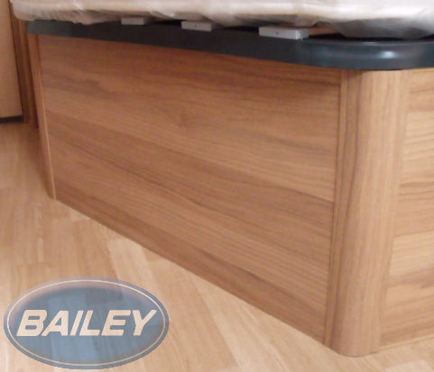 Read more about Pegasus II Verona Bologna Angled Fixed Bed Panel product image