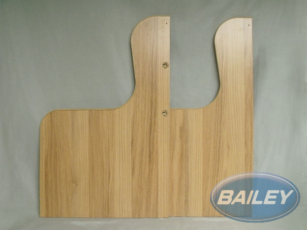 Read more about Peg II Ancona Captains Bunk Ends 815 x 456mm product image