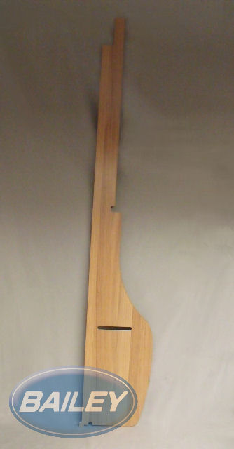 Pegasus II Bologna Kitchen L/H Swan Neck 1960mm