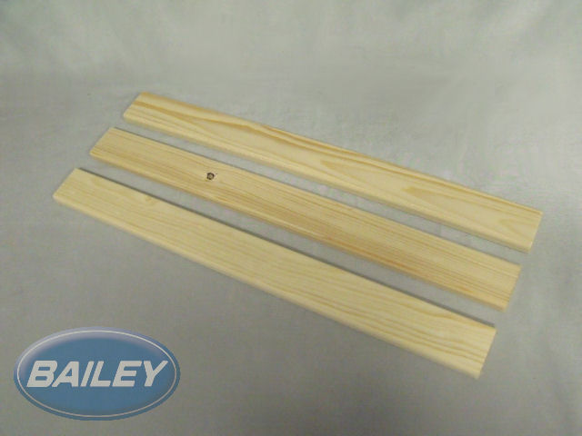 Uni Valencia Almeria Front Bunk Slats 574 x 498mm