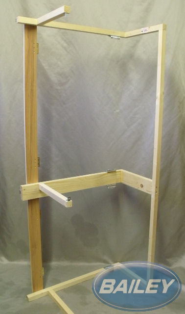 Read more about Unicorn Seville Madrid O/S Front Bunk Frame product image