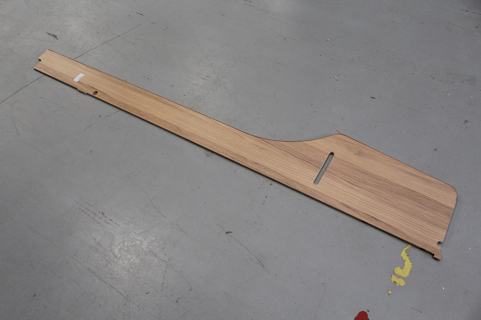 Orion 400/2 Sideboard R/H Swan Neck Panel