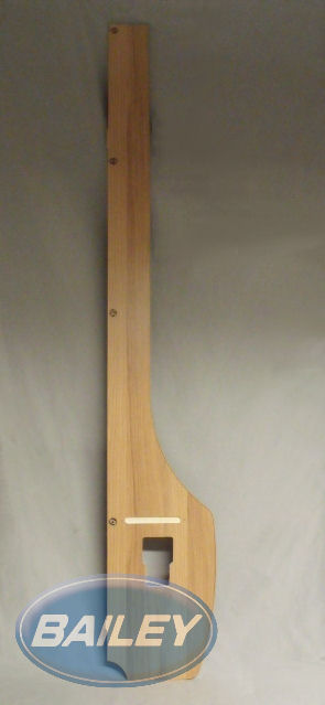 Olympus II 530/4 Full Height Bunk End N/S