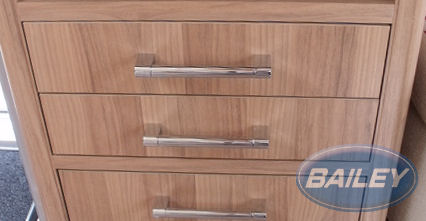 Retreat Sideboard Drawer 133x558mm RFE12