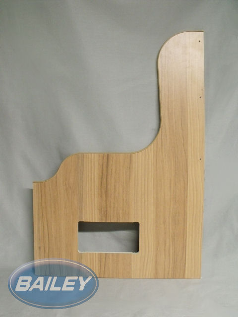 Olympus II 620/6 R/H Captains Bunk End