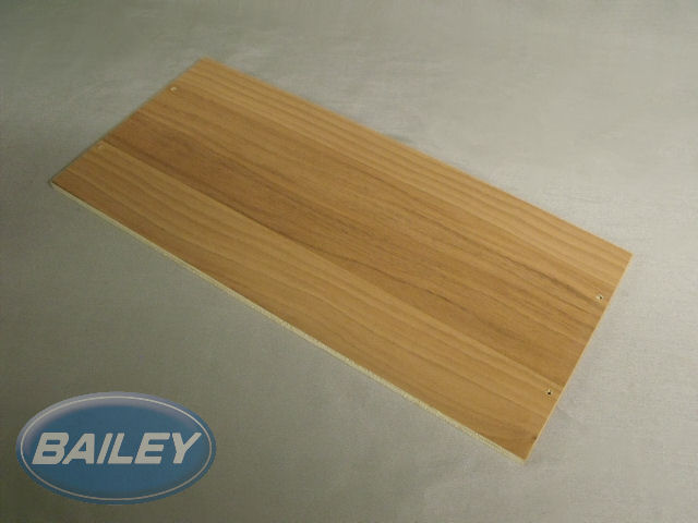 Read more about Walnut Vanity Unit Lower Kick Panel product image