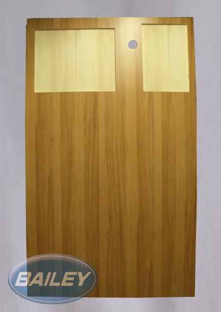 Olympus II 530/4 Fixed Bed Large Wall Panel