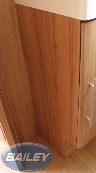 Read more about Approach 740SE 745SE Vanity Unit L/H Side Panel product image