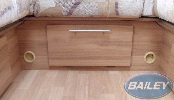 Read more about Pegasus II Face Panel Below Chest Of Drawers product image