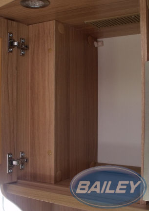 Read more about Approach 760SE Kitchen Locker Electrical End product image