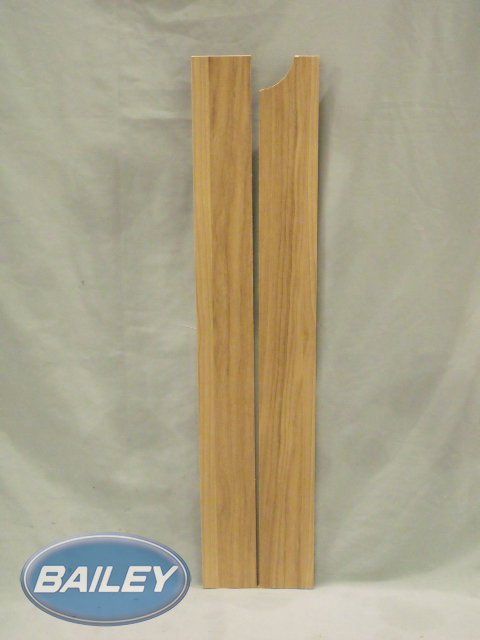 Read more about Retreat Willow Sycamore Bathroom Cupboard Sides product image