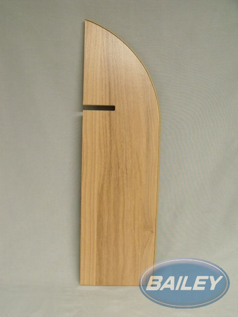 Unicorn Pamplona Shaped Bottom Shelf By Fridge