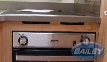 Read more about Olympus II 460/2 Kitchen Panel Above Oven 444x50 product image