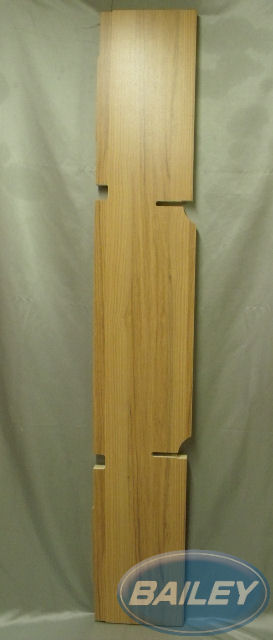 Orion Bunk Bulkhead Panel