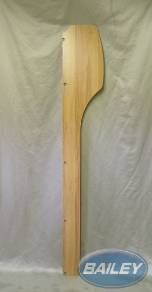 Approach 740SE 745SE Full Height Bunk End N/S