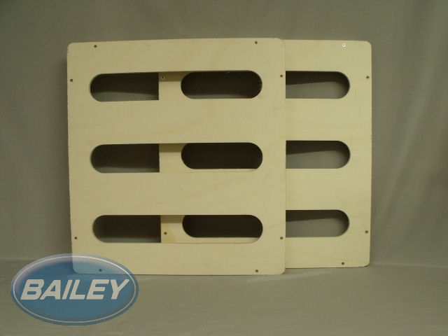 Approach 760 625 Rear Bunk O/S & N/S Corner Slat