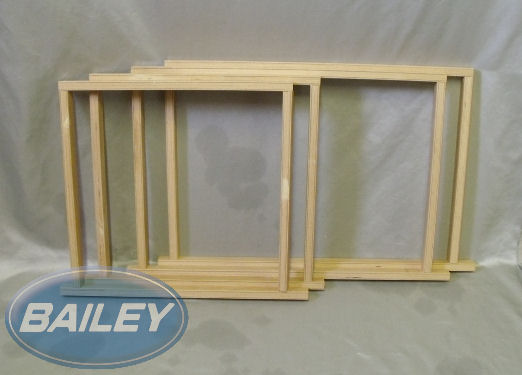 Read more about Unicorn Cabrera Front Bunk Frame N/S & O/S product image