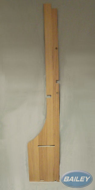 Unicorn II Val Cad Bar Car Kitchen L/H Swan Neck