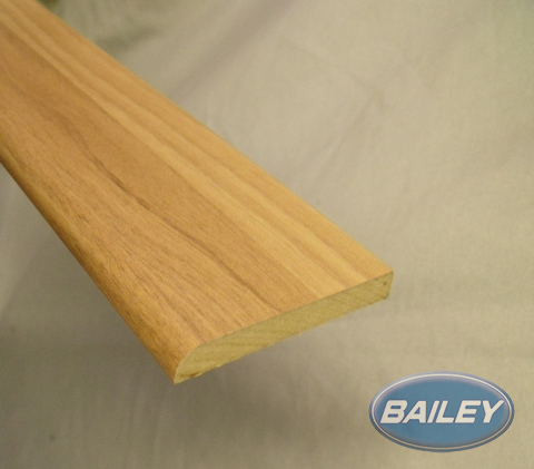 Orion 430/4 440/4 Fixed Bed N/S Locker Header