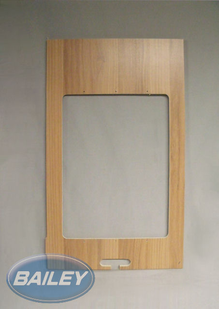 Read more about Unicorn II Cadiz Robe Base Shelf w/ Cut Out product image