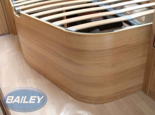 Unicorn II Valencia Barcelona Fixed Bed Panel